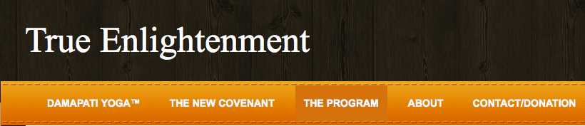 DAMAPATI YOGA BANNER