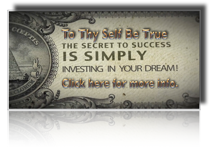 INVEST IN YOUR SELF