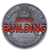 SMALL Nation Building LOGO