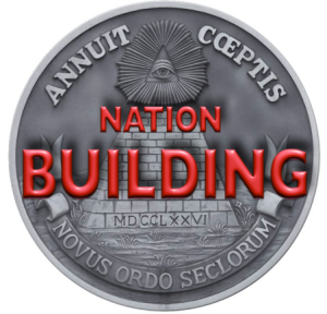 NATION BUILDING SEAL